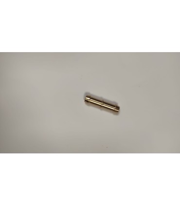 TUBETTO IN OTTONE PER PROLUNGA D.10