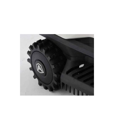 AMBROGIO ROBOT TWENTY ELITE,LAVORO MAX 1000 MT²,MODULO CONNECT,BATTERIA 25,9V 5AH.PESO 7,2KG.-AM020L4F1Z-