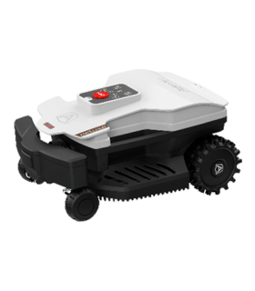 AMBROGIO ROBOT TWENTY 29 DELUXE,LAVORO MAX 2500 MT²,BATTERIA 25,9V 5AH,PESO 12,4 KG.AM029D0K1Z-