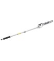 ASTA CON POTATORE PER MULTIFUNZIONE ECHO/SHINDAIWA,LUNGA 145 CM,BARRA 25CM,CATENA 1/4 1,1 60 MAGLIE -MTADPP-