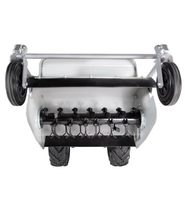 TRINCIASERMENTI NIBBI NTS80,MOTORE HONDA GX 340,BENZINA, 10,7CV,LARGHEZZA 80 CM,3 MARCE AVANTI 1 RETROMARCIA,PESO 175KG. - NTS 8