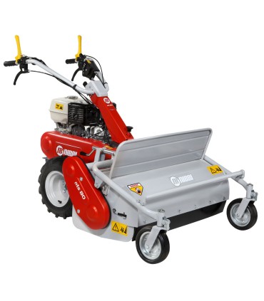 TRINCIASERMENTI NIBBI NTS80,MOTORE HONDA GX 340,BENZINA, 10,7CV,LARGHEZZA 80 CM,3 MARCE AVANTI 1 RETROMARCIA,PESO 175KG. - NTS 8