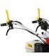 TRINCIASERMENTI NIBBI NTS80,MOTORE HONDA GX 340,BENZINA, 10,7CV,LARGHEZZA 80 CM,3 MARCE AVANTI 1 RETROMARCIA,PESO 175KG. - NTS 8