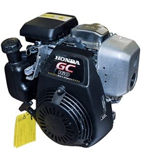 MOTORE HONDA GC160, 6CV ALBERO ORIZZONTALE CILINDRICO versione QHE2NH1  -GC160