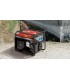 GENERATORE HONDA EG4500,D-AVR,TENSIONE 220V,POTENZA 4 KW USO CONTINUATIVO,MOTORE GX390 BENZINA,PESO 79 KG. -EG4500-