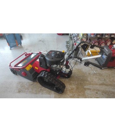 TRINCIASERMENTI MECCANICA BENASSI TR600IDRO CINGOLATA,60 CM LAVORO,MOTORE B&S 3105 7,8CV BENZINA,TRAZIONE IDROSTATICA,FRIZIONI D