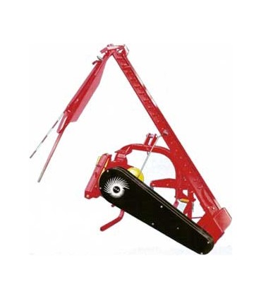 Falciatrice a doppia biella Fcr FBR 205 DN