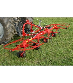 Girello spandi-volta fieno Fcr 99 4G