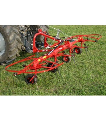 Girello spandi-volta fieno Fcr 99 4G