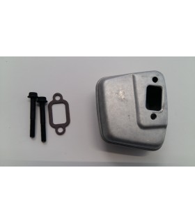 MARMITTA COMPLETA PER SHINDAIWA 369TS - 021001930