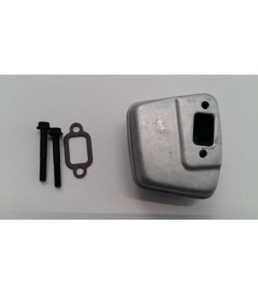 MARMITTA COMPLETA PER SHINDAIWA 369TS - 021001930