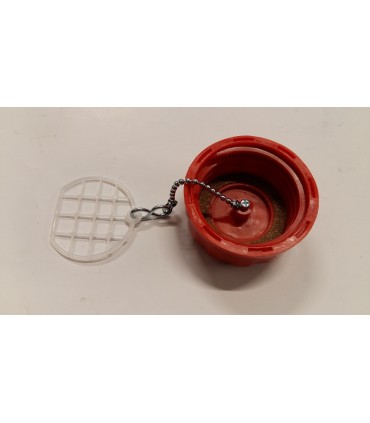 TAPPO SERBATOIO COMPLETO - 033000330