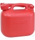 TANICA CARBURANTE 5 LT ROSSA - JK811560