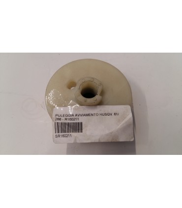 PULEGGIA AVVIAMENTO COMPATIBILE HUSQV. 61/ 266 - R160211