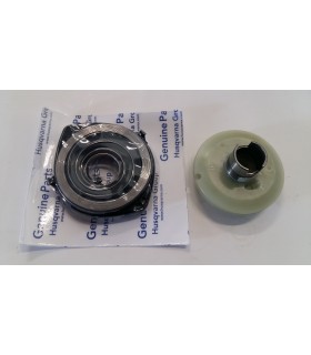 PULEGGIA AVVIAMENTOPER MOTOTRONCATRICE - 597651101