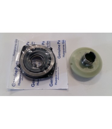 PULEGGIA AVVIAMENTOPER MOTOTRONCATRICE - 597651101