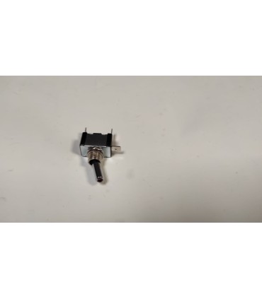 INTERRUTTORE 12V ON-OFF LED ROSSO