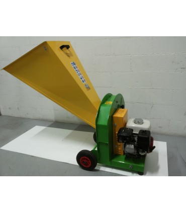 Biotrituratore Fcr BTH 50