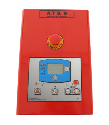 CENTRALINA AUTOMATICA FUNZIONAMENTO DI EMERGENZA PER GENERATORE HONDA EM5500.  -ATS9-