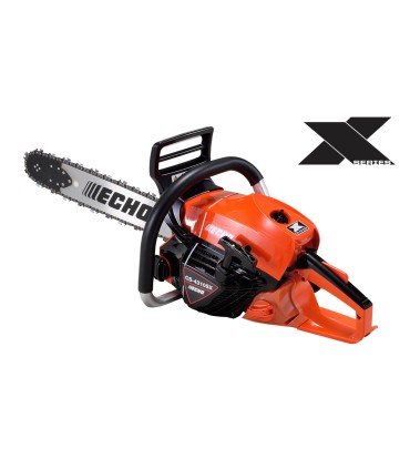 MOTOSEGA ECHO 4310SX,PROFESSIONALE,CILINDRATA 43CC,POTENZA 3,13CV,PESO 4,3KG, CATENA 325 1,3 68MAGLIE -4310SX-