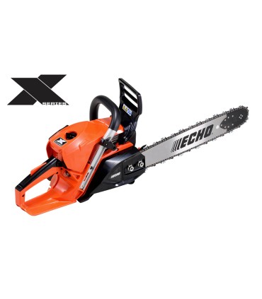 MOTOSEGA ECHO 4310SX,PROFESSIONALE,CILINDRATA 43CC,POTENZA 3,13CV,PESO 4,3KG, CATENA 325 1,3 68MAGLIE -4310SX-