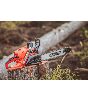 MOTOSEGA ECHO 4310SX,PROFESSIONALE,CILINDRATA 43CC,POTENZA 3,13CV,PESO 4,3KG, CATENA 325 1,3 68MAGLIE -4310SX-