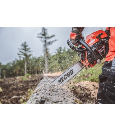 MOTOSEGA ECHO 4310SX,PROFESSIONALE,CILINDRATA 43CC,POTENZA 3,13CV,PESO 4,3KG, CATENA 325 1,3 68MAGLIE -4310SX-