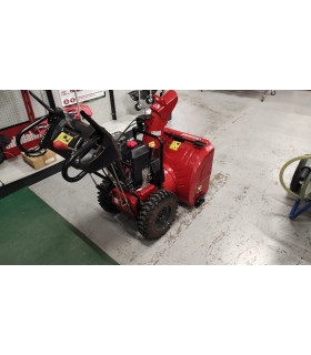 SPAZZANEVE JONSERED ST2106