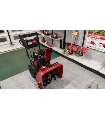 SPAZZANEVE JONSERED ST2106