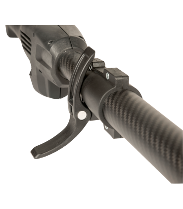 SCUOTIOLIVE BAHCO BCL52TP A BATTERIA,ASTA TELESCOPICA DA MT.2,16 A 2,96,FUNZIONAMENTO A BATTERIA 36V OPPURE A BATTERIA 12V CONVE