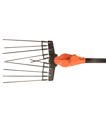 SCUOTIOLIVE BAHCO BCL51 A BATTERIA 12V CON ASTA ALLUMINIO MT. 2,3 CON PROLUNA DA MT 1 CON 14 MT DI CAVO PESO 1,22 KG. -BCL51