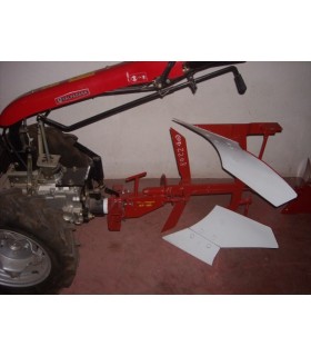 Aratro voltaorecchio per motocoltivatore Roga AV 10