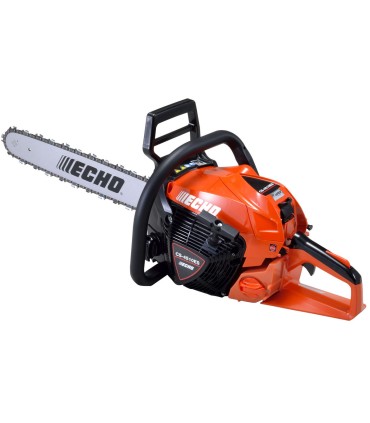 MOTOSEGA ECHO CS4510ES,CILINDRATA 45CC,POTENZA 3,1CV,PESO 5KG,BARRA 38CM,CATENA 325 1,3 64 M. -CS4510ES-
