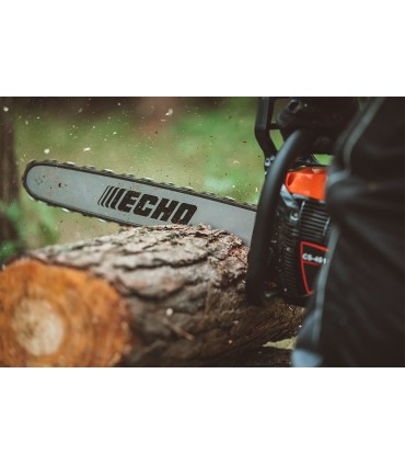 MOTOSEGA ECHO CS4510ES,CILINDRATA 45CC,POTENZA 3,1CV,PESO 5KG,BARRA 38CM,CATENA 325 1,3 64 M. -CS4510ES-