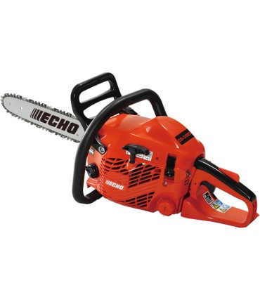 MOTOSEGA ECHO CS310ES,CILINDRATA 30CC,POTENZA 1,5 CV,PESO 4 KG,CATENA 3/8 1,3 53 MAGLIE -CS310ES