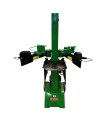 SPACCALEGNA COMAP T9,VERTICALE,220V,3 KW,POTENZA 8 TONNELLATE,CORSA MASSIMA 55CM,PESO 110 KG  -05SPC004