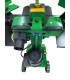 SPACCALEGNA COMAP T9,VERTICALE,220V,3 KW,POTENZA 8 TONNELLATE,CORSA MASSIMA 55CM,PESO 110 KG  -05SPC004