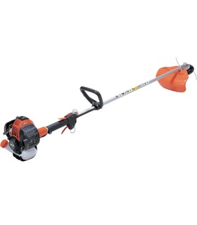 DECESPUGLIATORE ECHO SRM267L,CILINDRATA 25,4CC,POTENZA 1,22CV,PESO 5,3KG,TESTINA BATTI E VAI. -SRM267L-