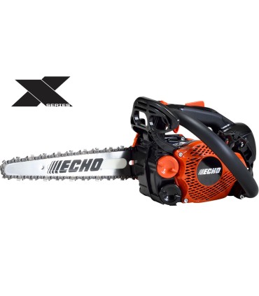 MOTOSEGA ECHO CS2511TESC,BARRA CARVING,CILINDRATA 25CC,POTENZA 1,5CV,PESO 2,3KG, CATENA 1/4 1,1 52 M. -CS2511TESC-