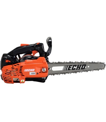 MOTOSEGA ECHO CS2511TESC,BARRA CARVING,CILINDRATA 25CC,POTENZA 1,5CV,PESO 2,3KG, CATENA 1/4 1,1 52 M. -CS2511TESC-