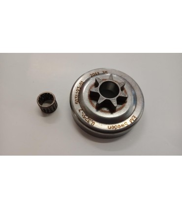 PIGNONE .325' 7D FISSO MOTOSEGA HUSQVARNA 40 - 503159802