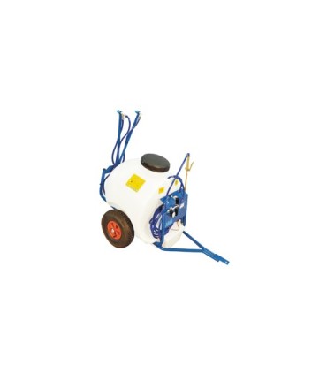 Carrello trainato per trattorini MM M2001313