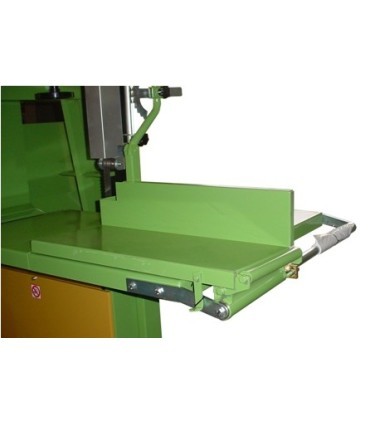 Carrello spingitronco Comap per mod. 800-900