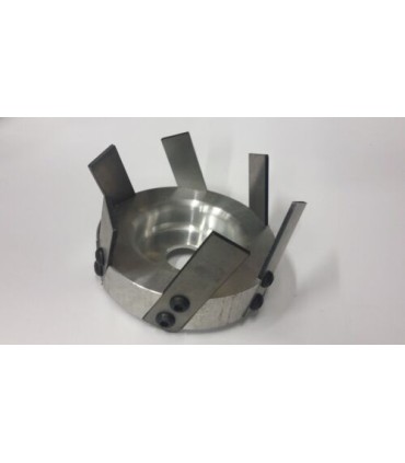 ZAPPETTA FRESA JOANS CON ATTACCO UNIVERSALE PER DECESPUGLIATORE -IT0954-