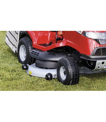 TRATTORINO HONDA HF2625HM,AVANZAMENTO IDROSTATICO,LARGHEZZA TAGLIO122CM ,MOTORE GCV690 BENZINA,BICILINDRICO,RACCOLTA/MULKING,PES