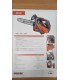 MOTOSEGA OLEO-MAC GSTH 240,CILINDRATA 25CC,POTENZA 1,2CV,BARRA 10,CATENA 3/8 1,3 40 MAGLIE,PESO 3,2 KG. -GSTH240-