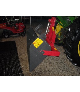 Pala posteriore Roga PL 18 ID