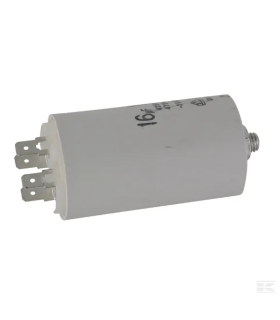 CONDENSATORE 220 VOLT 16 uf - FGP013618