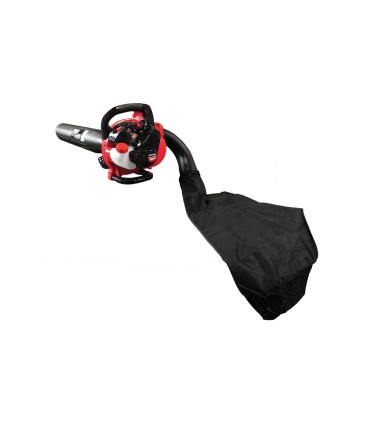 SOFFIATORE/ASPIRATORE SHINDAIWA EBS256S,CILINDRATA 25CC,POTENZA 1,1CV, VEL.ARIA 84,9 MT/SEC,VOLUME ARIA 600 M³/H,PESO 4,4KG.-EBS