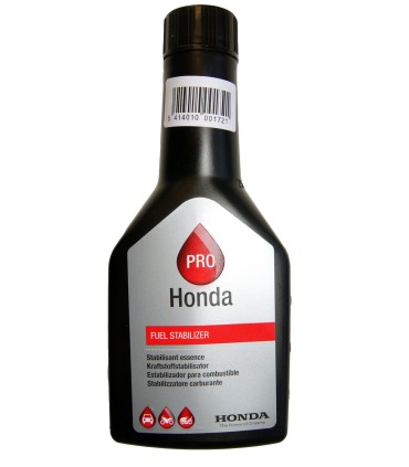 STABILIZZATORE ADDITIVO HONDA PER BENZINA E MISCELA PER L'INVERNO E ALTRI LUNGHI PERIODI DI RIMESSAGGIO  - 08CXZFSC250A